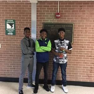 Meet your Posher, Taj